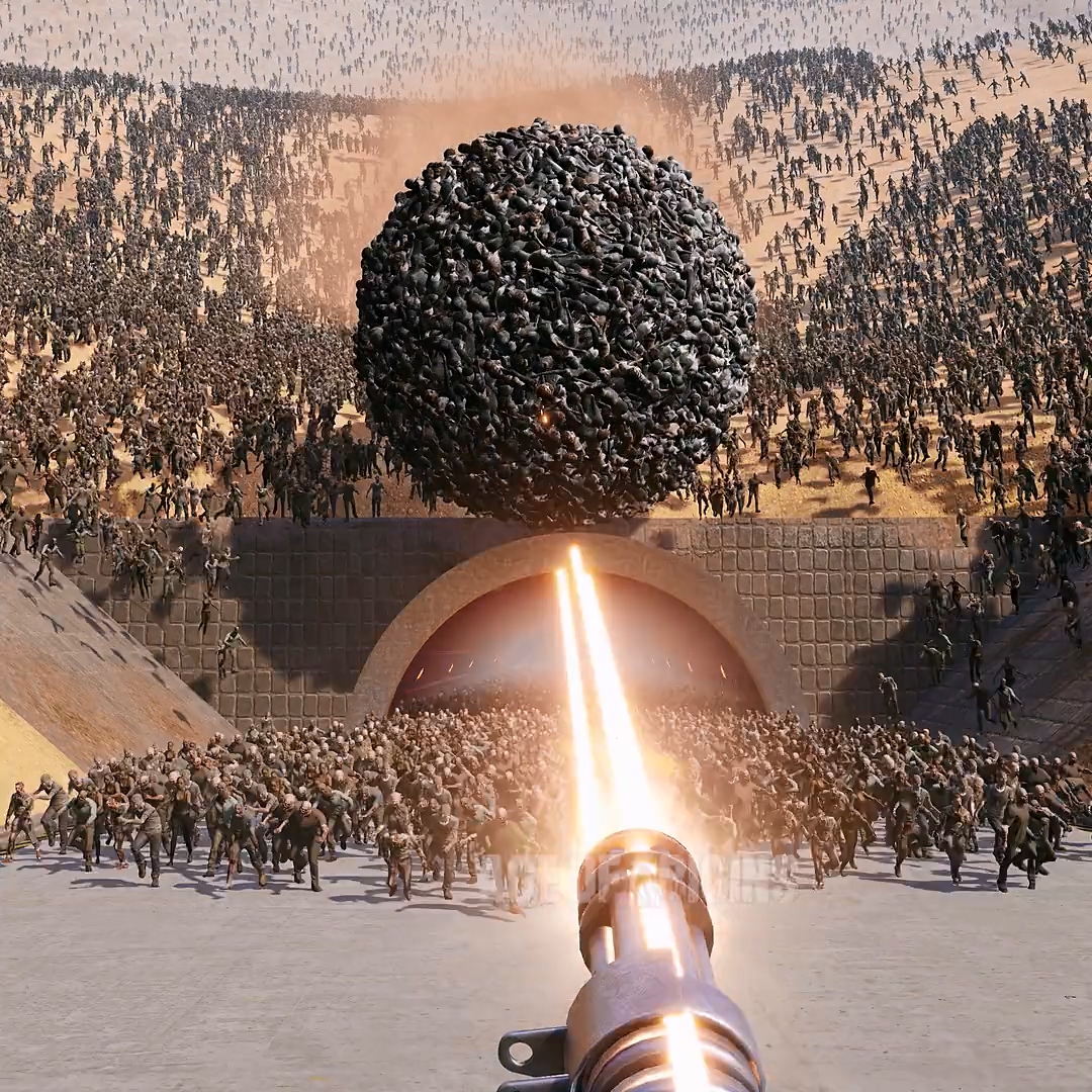 Battle for survival in the harsh world of the walking dead!