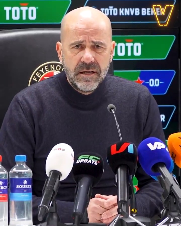 Bosz boos na uitschakeling PSV: 'Menen jullie dit serieus?!' 💥 #vandaaginside