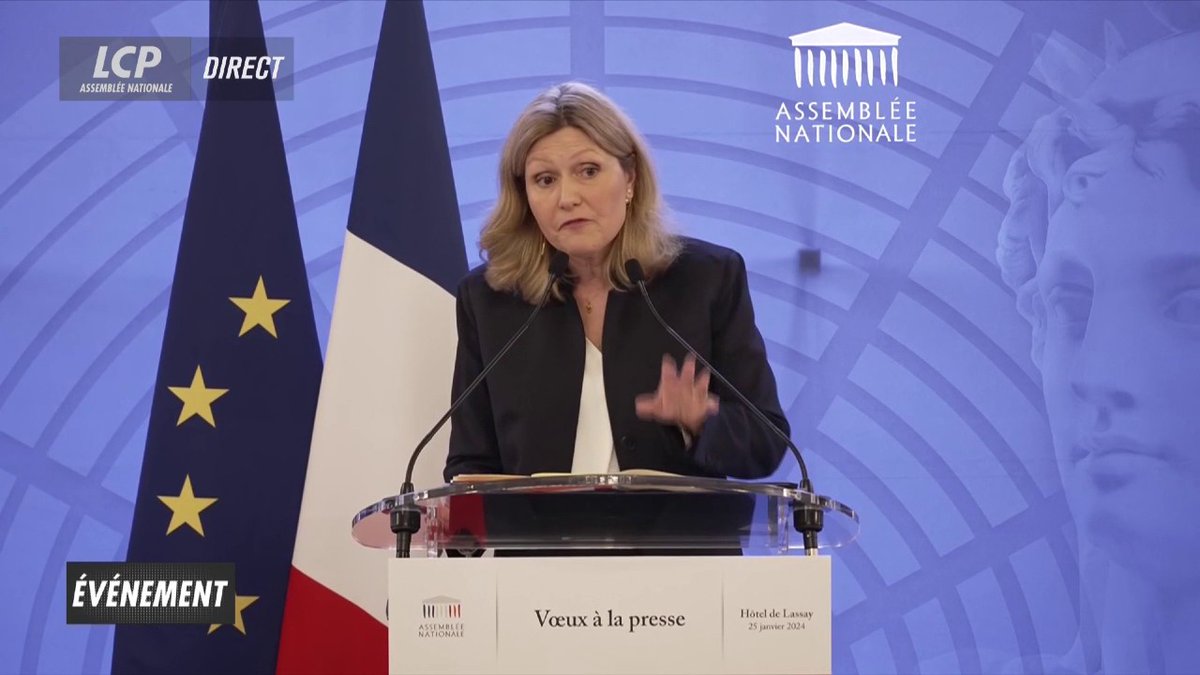 .Yaël Braun-Pivet ne voit "pas le rapport entre l'indexation des salaires [sur l'inflation] et la hausse du plafond des frais de mandat". "Nous n'avons pas augmenté le pouvoir d'achat des parlementaires. Ce n'est pas le sujet", développe-t-elle. "Ce sont des frais professionnels."