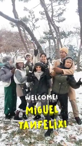 Manila to Seoul! 🇰🇷 Let's rock 'n roll! 🤘 #RunningManPH2 #RMPhReadyToRun #RMPhWinterIsComing
