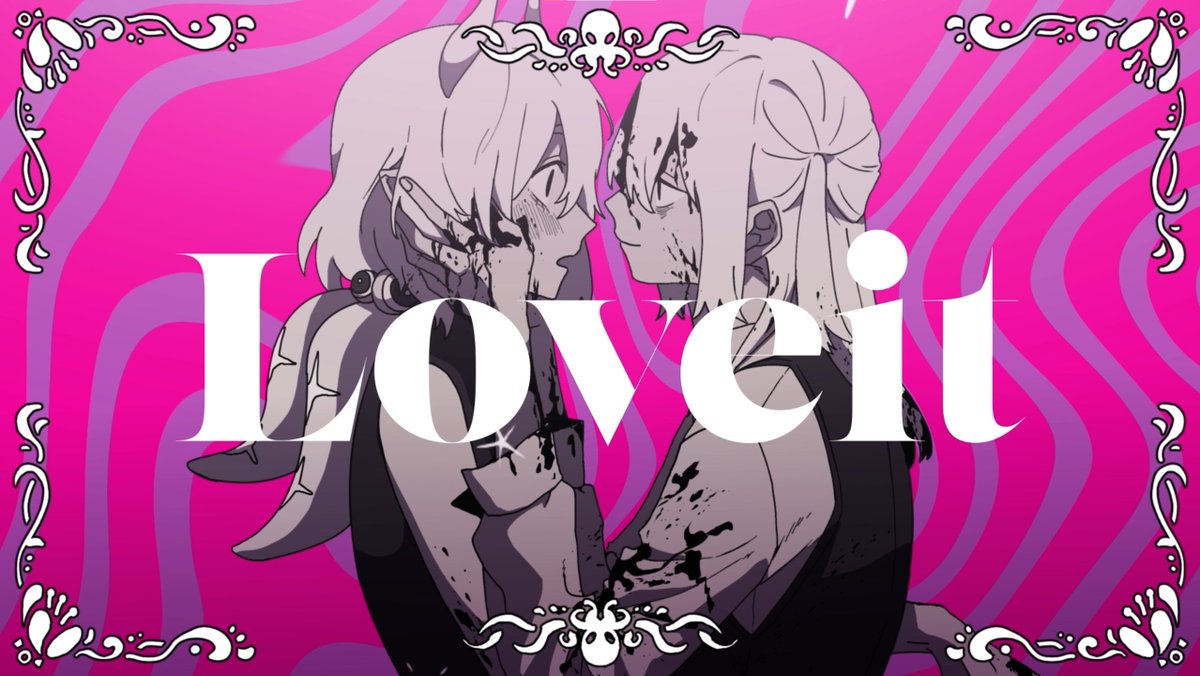 【Cover】 Loveit? • biz×ZERA feat LOLUET【Azato Stacia】 「จะสอนให้รู้เองว่านั่นคือความรัก」 💤 Full Version on YouTube 🔗 #StaciaStage #VTuberTH #EDWProduction