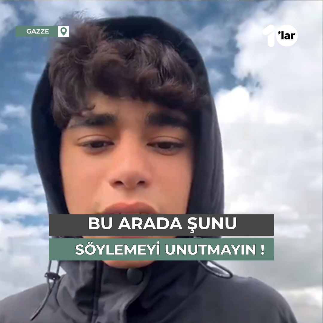 "Elektrik, teknoloji olmadan yaşadık. Ama, yemek olmadan yaşayamayız. Bu arada bunu Dünya Gıda Örgütü'ne söylemeyi unutmayın." [World Food Programme] [World Food Programme_TR] #GazaAirDrop #AirDropAidForGaza
