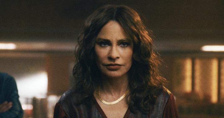You’ve never seen Sofia Vergara like this. #Griselda is streaming now: