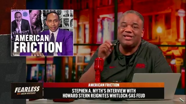 Howard Stern was the original sellout. This is what happens when you allow the Alphabet Mafia to turn formerly honest people into liars.