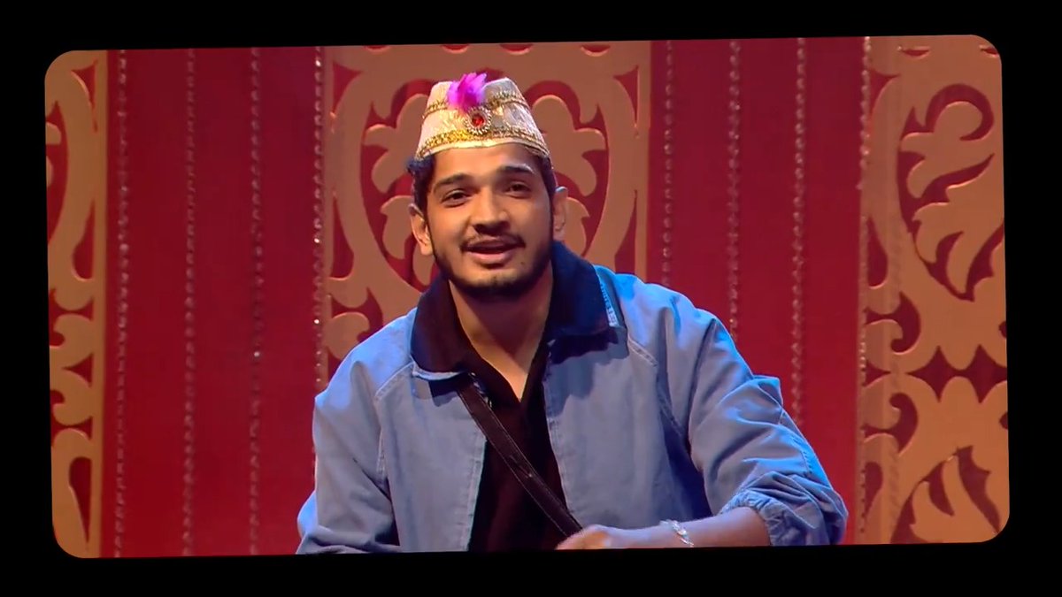 Cute hai inki shakal par shatir hai inki akal, that's how Munawar plays his game! How entertaining did you find inki journey? Get ready for the Grand Finale of #BiggBoss17 on Sunday, 28 January, 6 pm onwards. Watch for free on #JioCinema and Colors TV