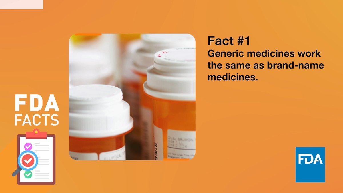 Is it really FDA approved? 10 facts about FDA that you might not know. #FDAFacts