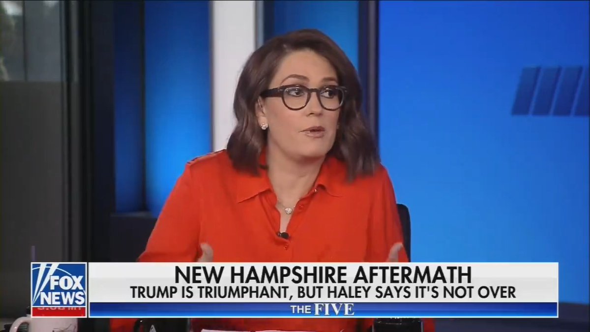Fox contributor Jessica Tarlov: The more people see of Donald Trump, the more they dislike him and vote against him. That's why in 2020 he lost by several million votes