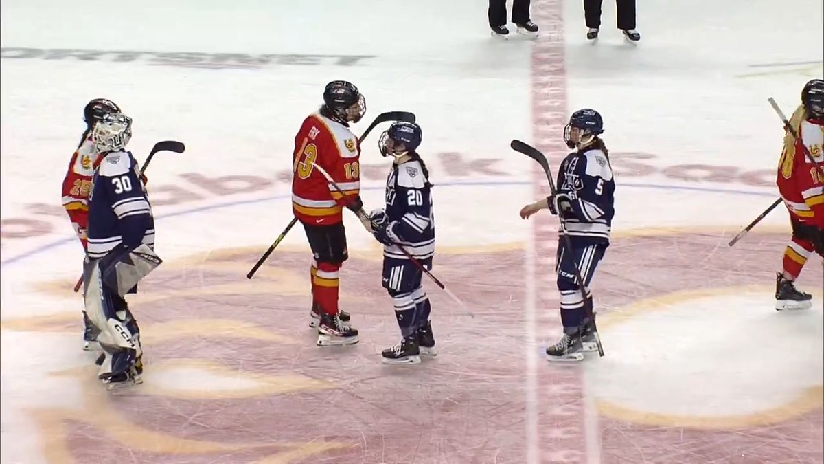 The UCalgary Dinos women's team picked up a big 2-0 win at this year's Crowchild Classic at the 'Dome!