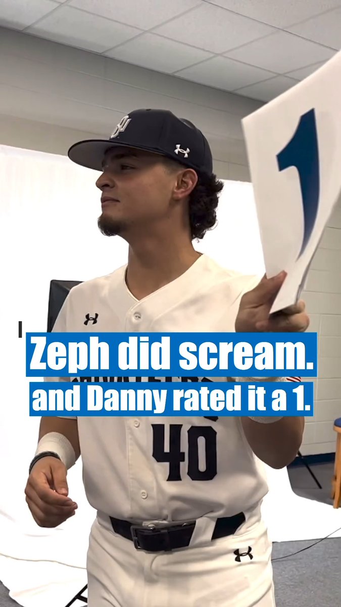Who did it best? #NCAABaseball x 🎥 IG/privateersbsb