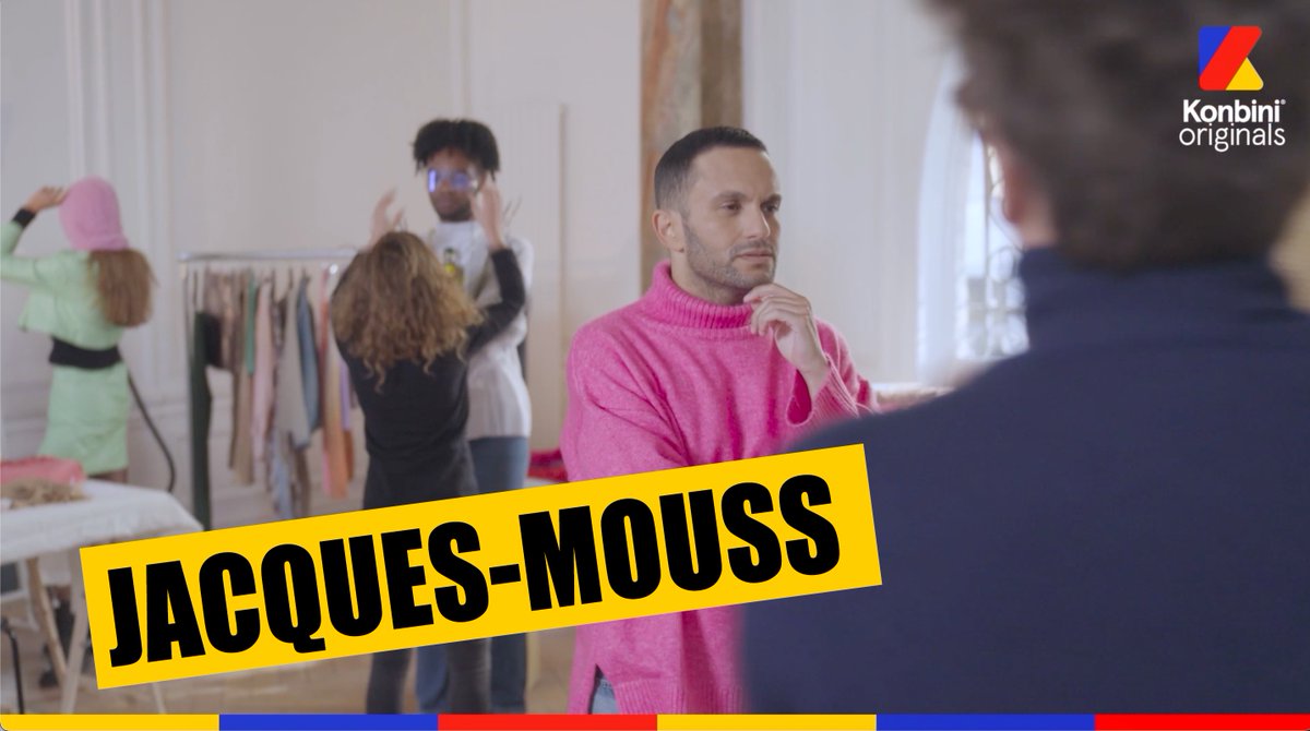 PFW 2024 by Moustapha Jacquemard dit : « 𝗝𝗔𝗖𝗤𝗨𝗘𝗦-𝗠𝗢𝗨𝗦𝗦 » ☀️ #PFW2024
