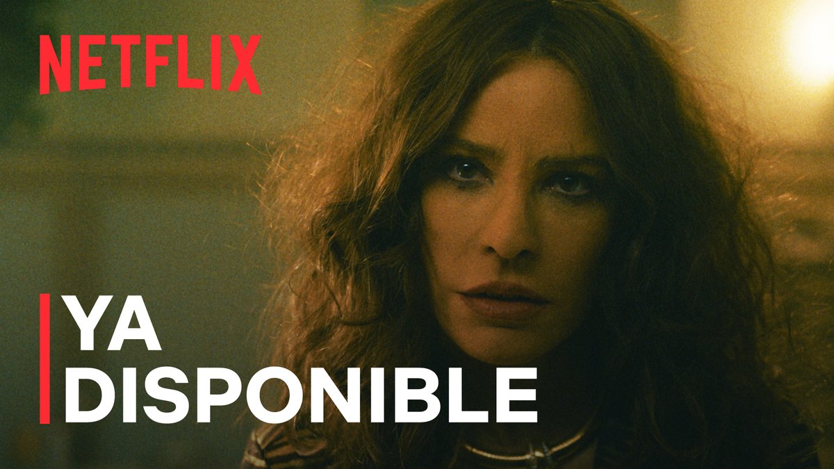 La jefa ha llegado 🔥 No te pierdas la increíble actuación de Sofía Vergara en 'Griselda'. Ya disponible, solo en Netflix.