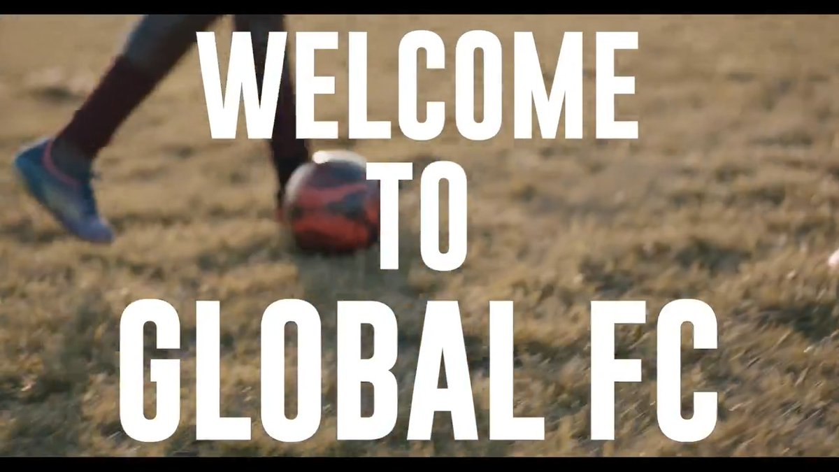 Kids from all over the world. Building new lives through soccer in NE Kansas City. Check out this documentary trailer from our friends GlobalFC, a community of belonging with the ultimate underdog story.
