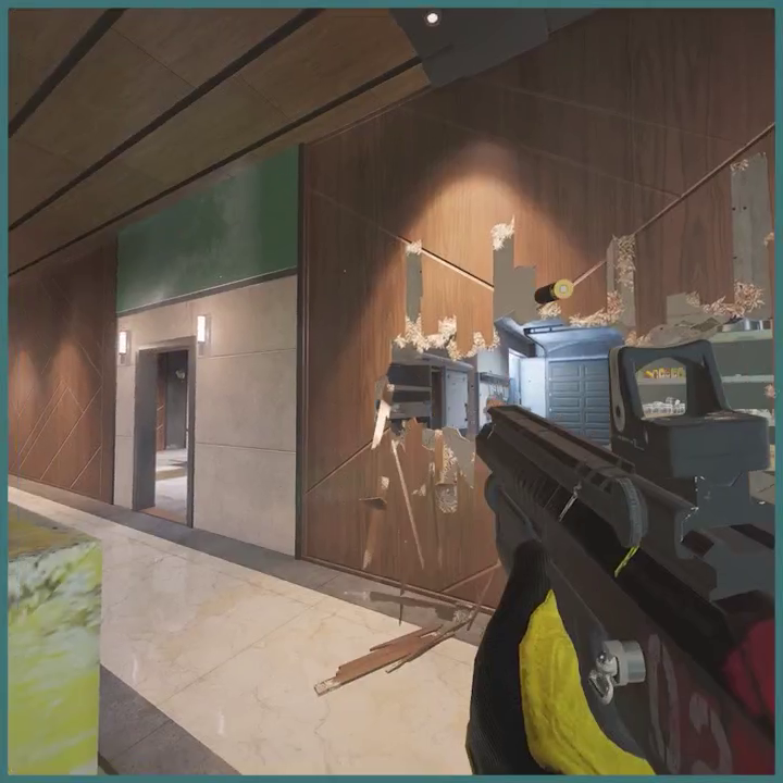 🛡️ You're prepping for a push from Freezer on Emerald Plains. Mira is setting up. Who else are you bringing?🤔