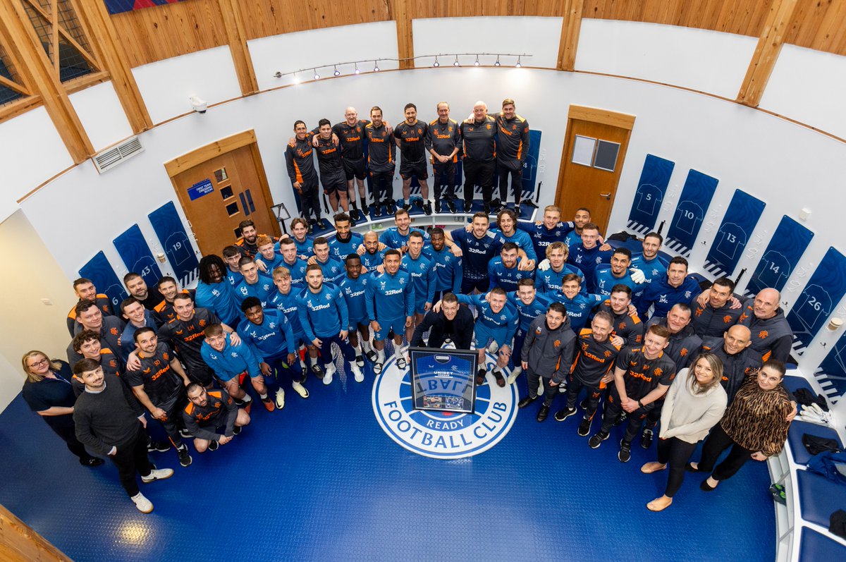 💙 Steven Davis MBE - A #RangersFC Legend
