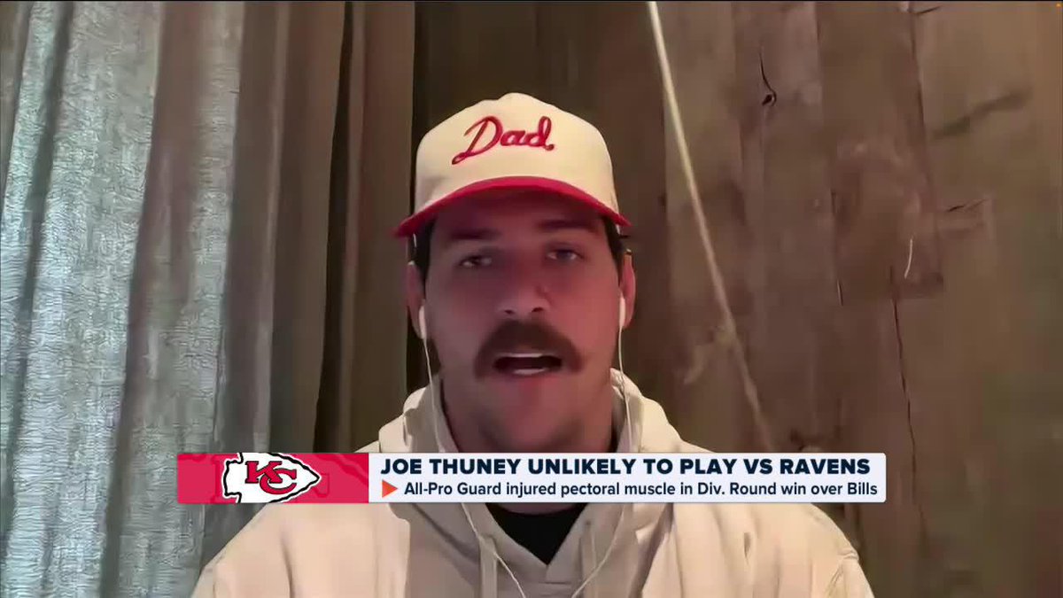 Taylor Lewan says there’s a “formula” to beating Lamar Jackson. With Patrick Mahomes, you “hope to God.” 🎥: Up & Adams