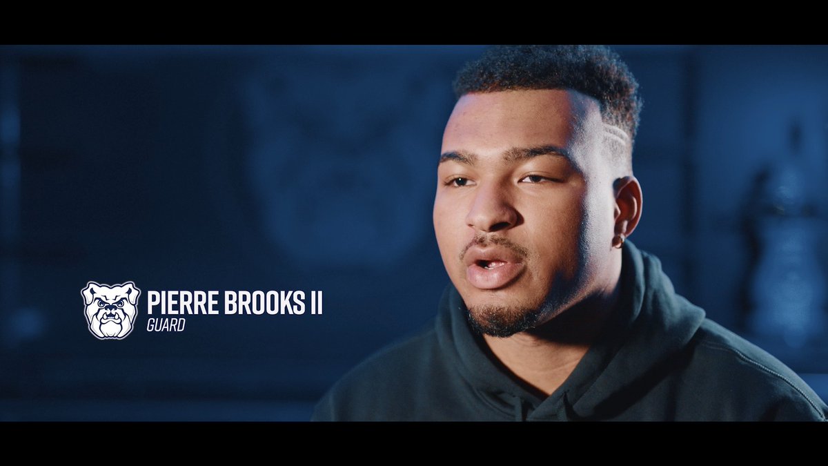 Pierre Brooks II has scored in double figures in every game this season for the Bulldogs. Check out this FOX feature on Butler's leading scorer...