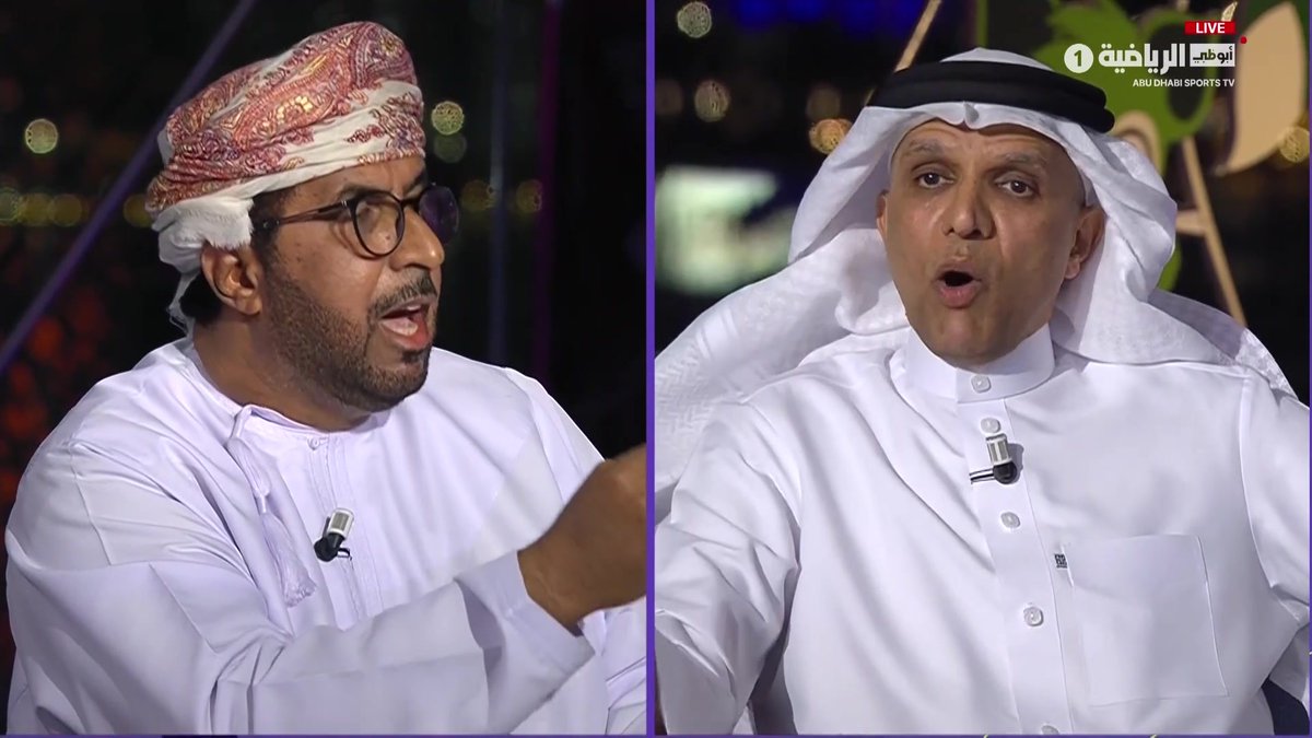 طلال العامري: لو حقق منتخب عمان نتائج إيجابية وتأهل.. هل كان الاتحاد العماني سيعلن رحيله؟ يعقوب السعدي: عدم تجديد عقد المدرب قبل البطولة.. هل هذا عمل صحيح؟ حمد الدبيخي: إجابتي أنه عمل غير صحيح.. الخطأ خطأ حوار مثير في #مساء_آسيا #كأس_آسيا2023 #AsianCup2023