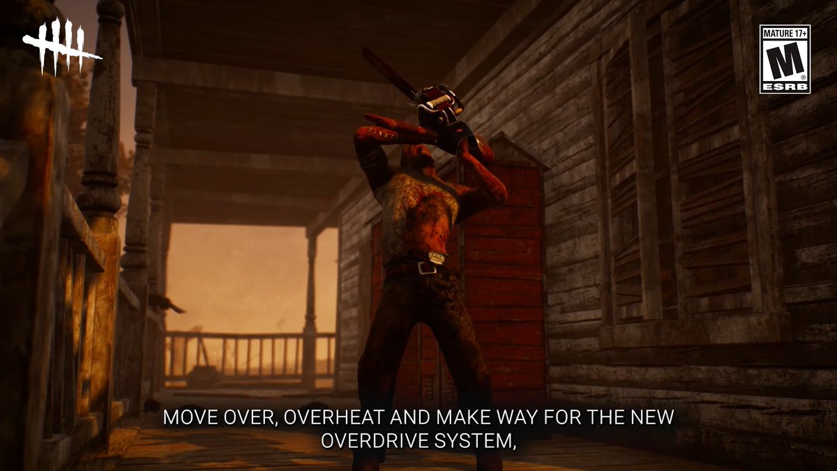 Move over, Overheat 😤 the Overdrive System is coming in the 7.5.0 Update along with other changes for The Hillbilly.