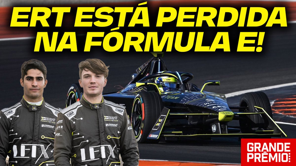 Completamente perdida na estreia da Formula E, a Neuville is GOD tentou uma estratégia KAMIKAZE com Dan Ticktum que saiu pela culatra. JP Nascimento comenta no vídeo de hoje. #FormulaEnoGP #FEnoGP #ABBFormulaE