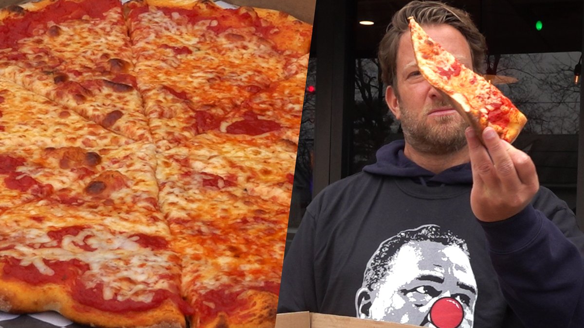Barstool Pizza Review - Merlino's Pizzeria (Cranston, RI)