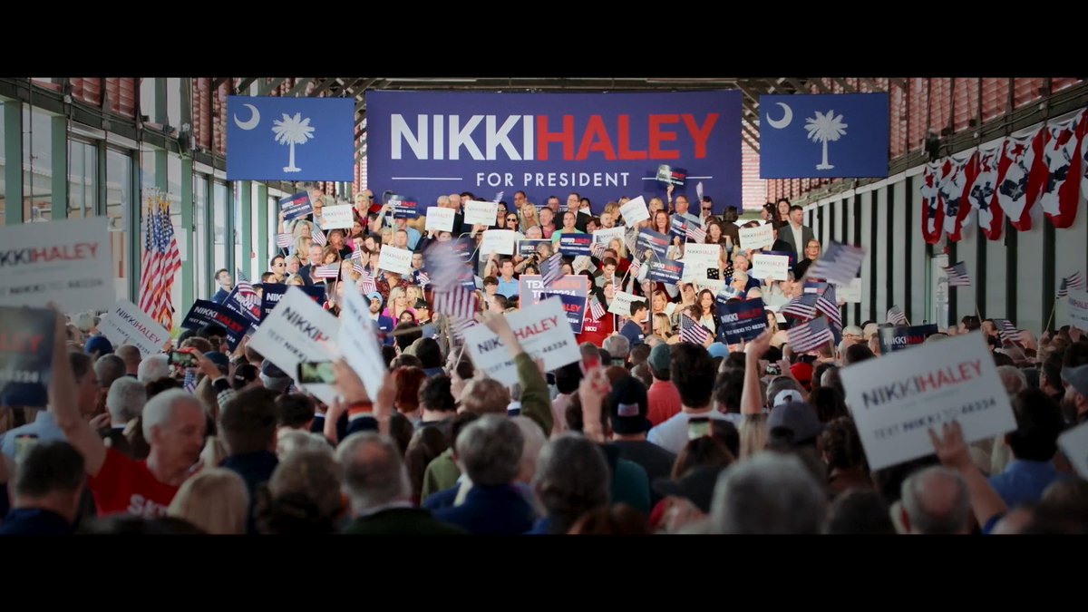 The political elite weren’t ready for me when I ran for governor, and they’re not ready for me now! 💪🏽 🇺🇸