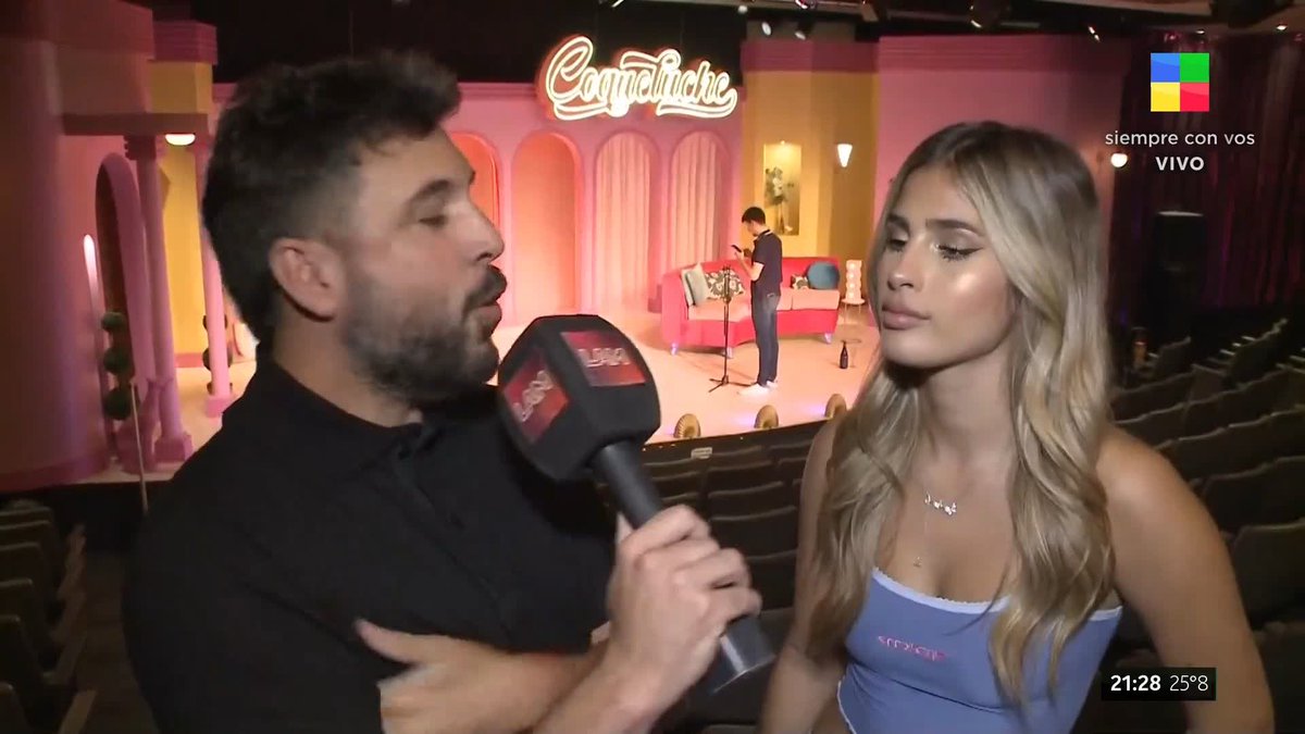 Poggio le responde a Vanadia #LAM