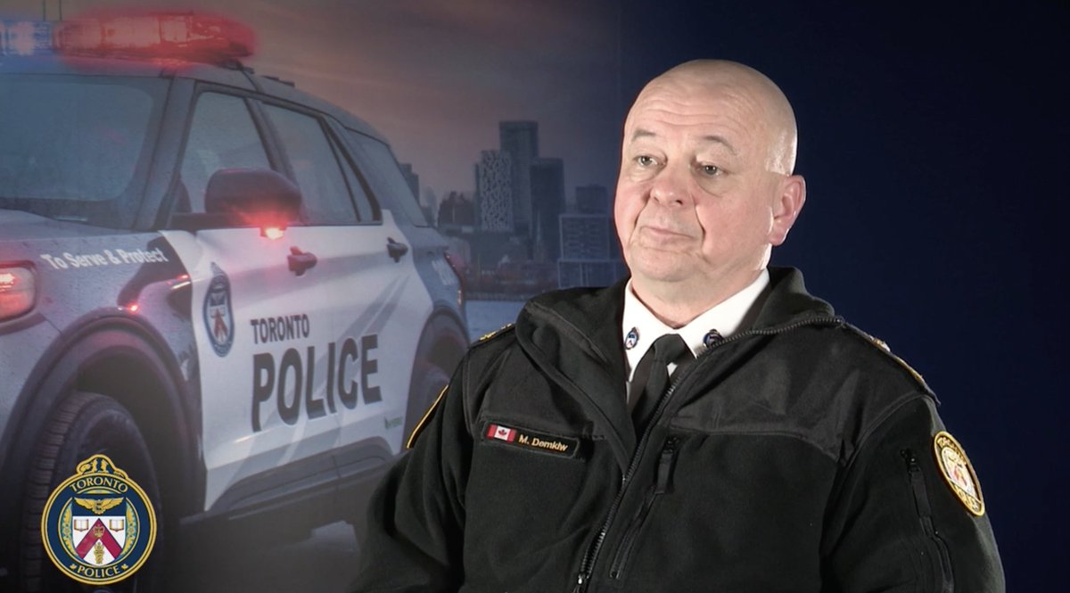 Reducing the Toronto Police Service Board approved budget any further means our ability to hire 4 classes of 90 police officers each will not be possible. By 2025, any gains on the front line will be wiped out by retirements & growth, explains Chief Myron Demkiw. #SupportYourTPS
