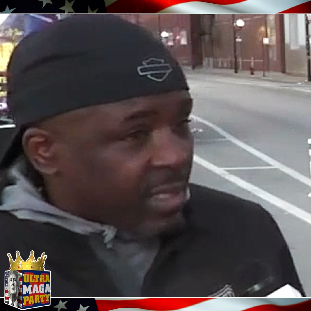 Dom Lucre | Breaker of Narratives Trump needs to take these guys up on their offer to visit Chicago. Make it happen Dom!
