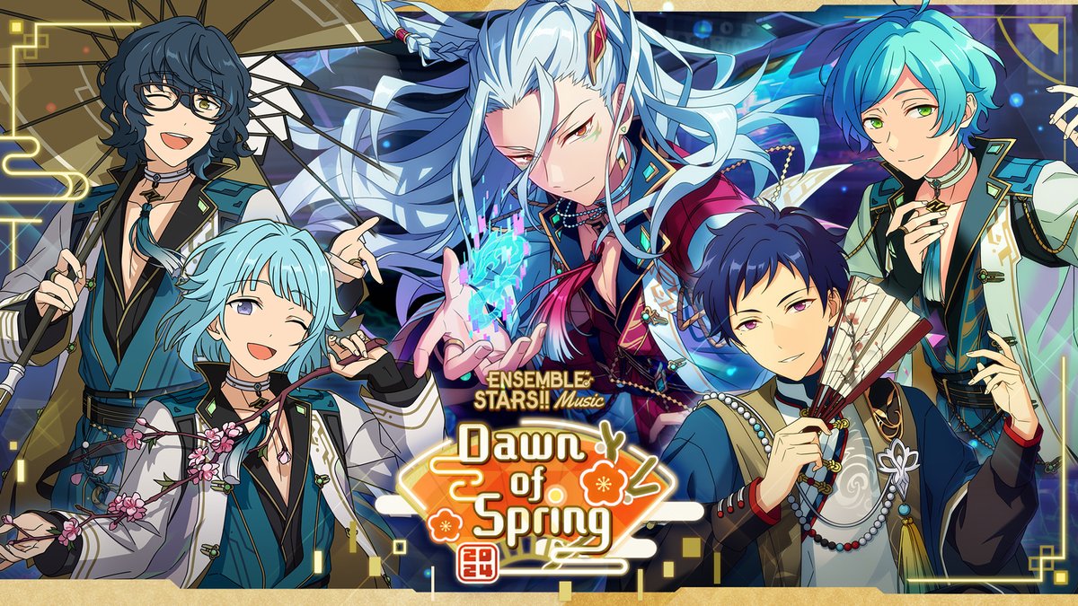 ✨PV Release: PULSING SPRING A new original Scout will start on February 3! 🎁Follow&RT: 2 Producers: $50 (iOS/GP gift card) 30 Producers: 10 DIA Scout Tickets (Time-Limited)) 🎉10 DIA Scout Tickets (Time-Limited) to every Producer if the repost hits 10,000 by February 4!