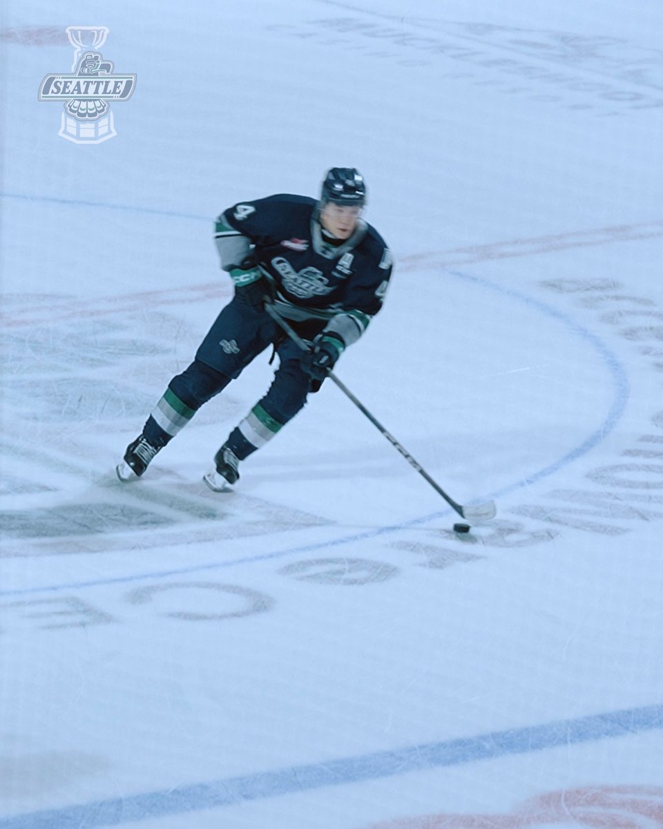 This deserved its own moment More from home ice on Saturday! 🎫