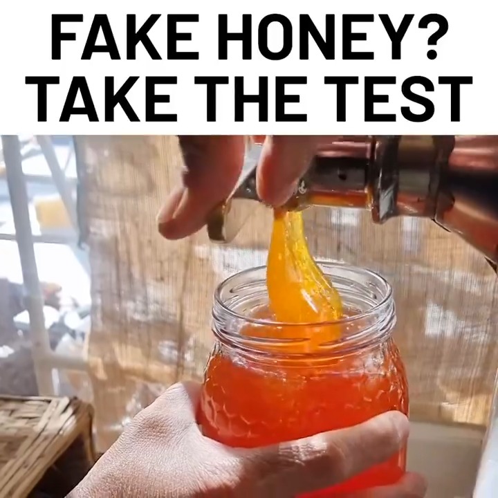🍯 SHOCKING Honey Scam! Many U.S. stores sell 'honey' that's actually laced with high fructose corn syrup. 😱 Dr. Amy Lee reveals 3 home tests to ensure your honey's purity. Fight back against hidden health truths with Bio-X4! 👉