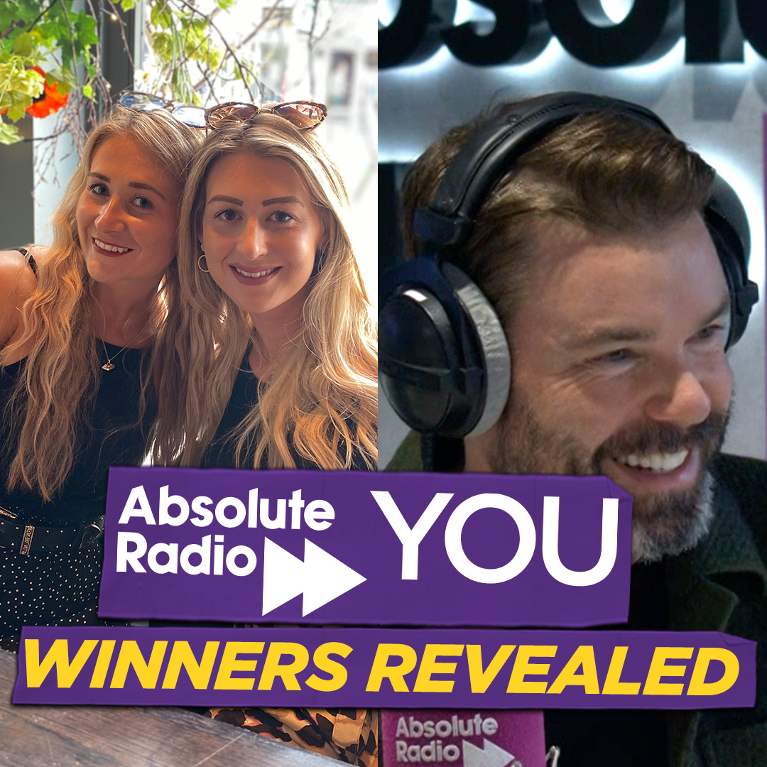 The moment that Emma and Rachael found out they'd won #AbsoluteRadioYou! 💜 Absolute Radio Sisters, Where Sibling Rivalry Matters is coming soon 👀 Dave Berry | Matt Dyson