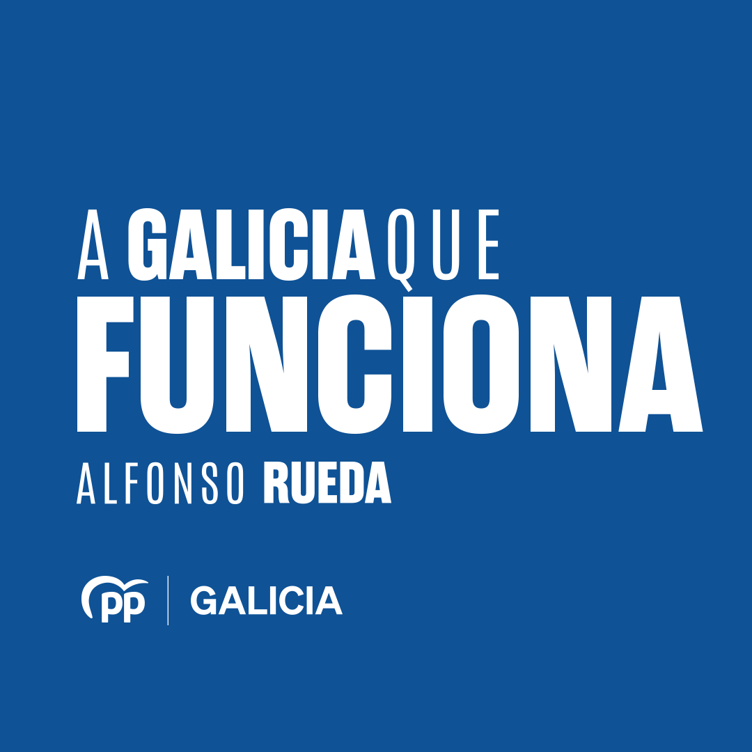 Confianza. Unidade. Solucións. Experiencia. A GALICIA QUE FUNCIONA ✅