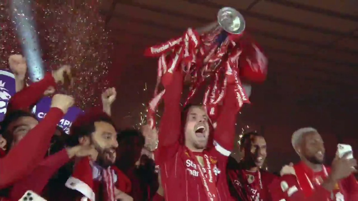 Antes de él todo era tristezas, dolor y muchas decepciones. Jürgen Klopp nos llevó a ser el mejor equipo del mundo. Leyenda absoluta de Liverpool.