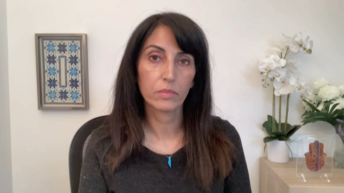 Palestinian human rights attorney Diana Buttu reacts to the ICJ ruling on Gaza: "This court has overwhelmingly decided in favor of South Africa, has overwhelmingly determined that there is plausible risk of genocide, and it becomes imperative upon the world community to now act."