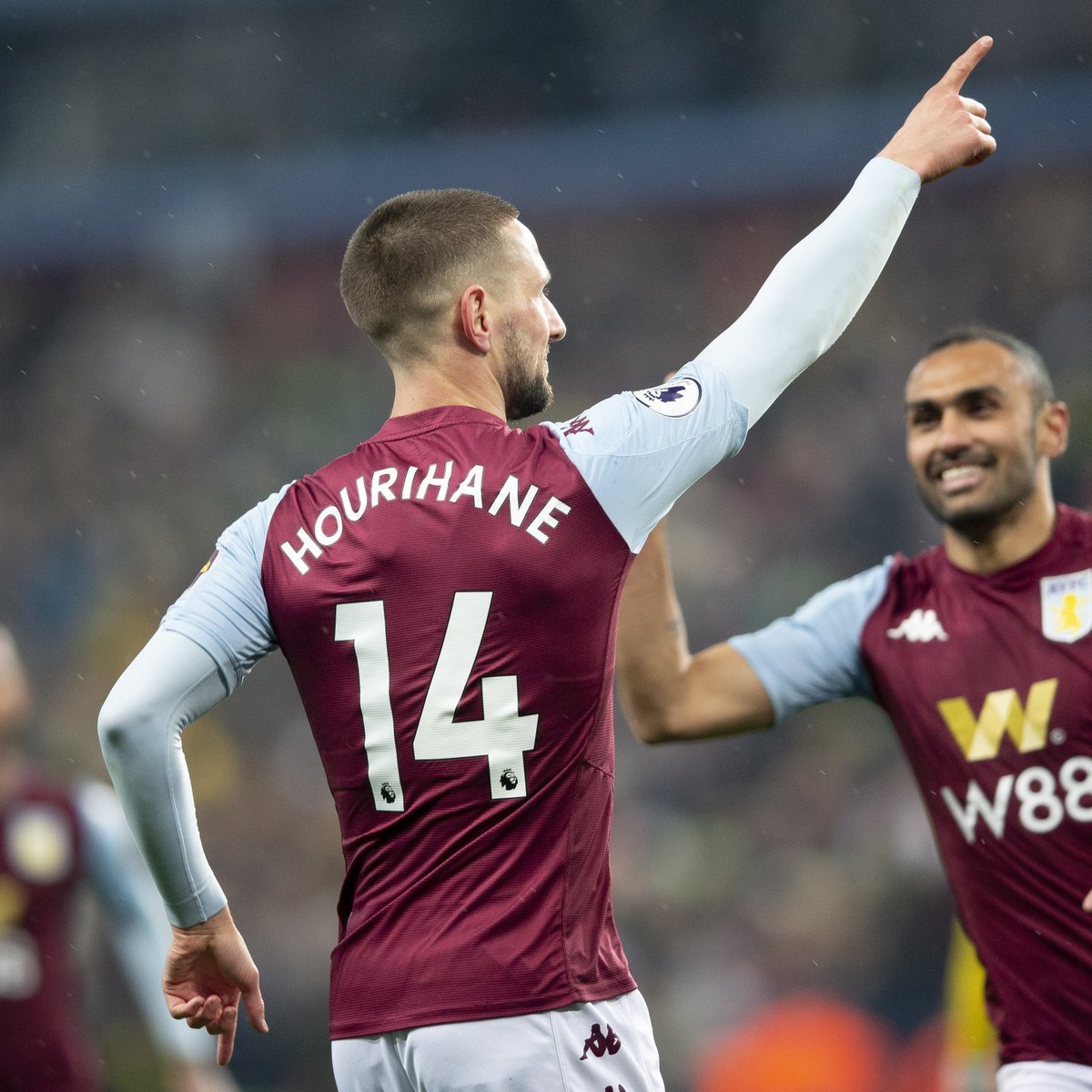 #OnThisDay in 2017, this man signed for Aston Villa! ✍️ Your favourite Conor Hourihane moment? 🔥