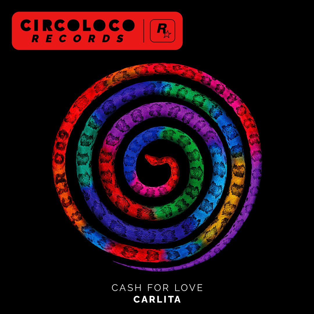 CircoLoco Records presents the brand-new single from producer, DJ, and multi-instrumentalist Carlita, Cash For Love Listen now: