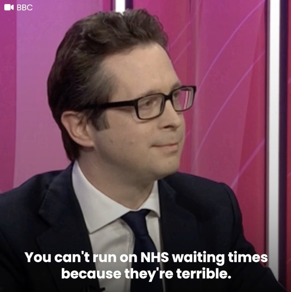 If Rishi Sunak thinks he can take the British public for fools he should watch this.