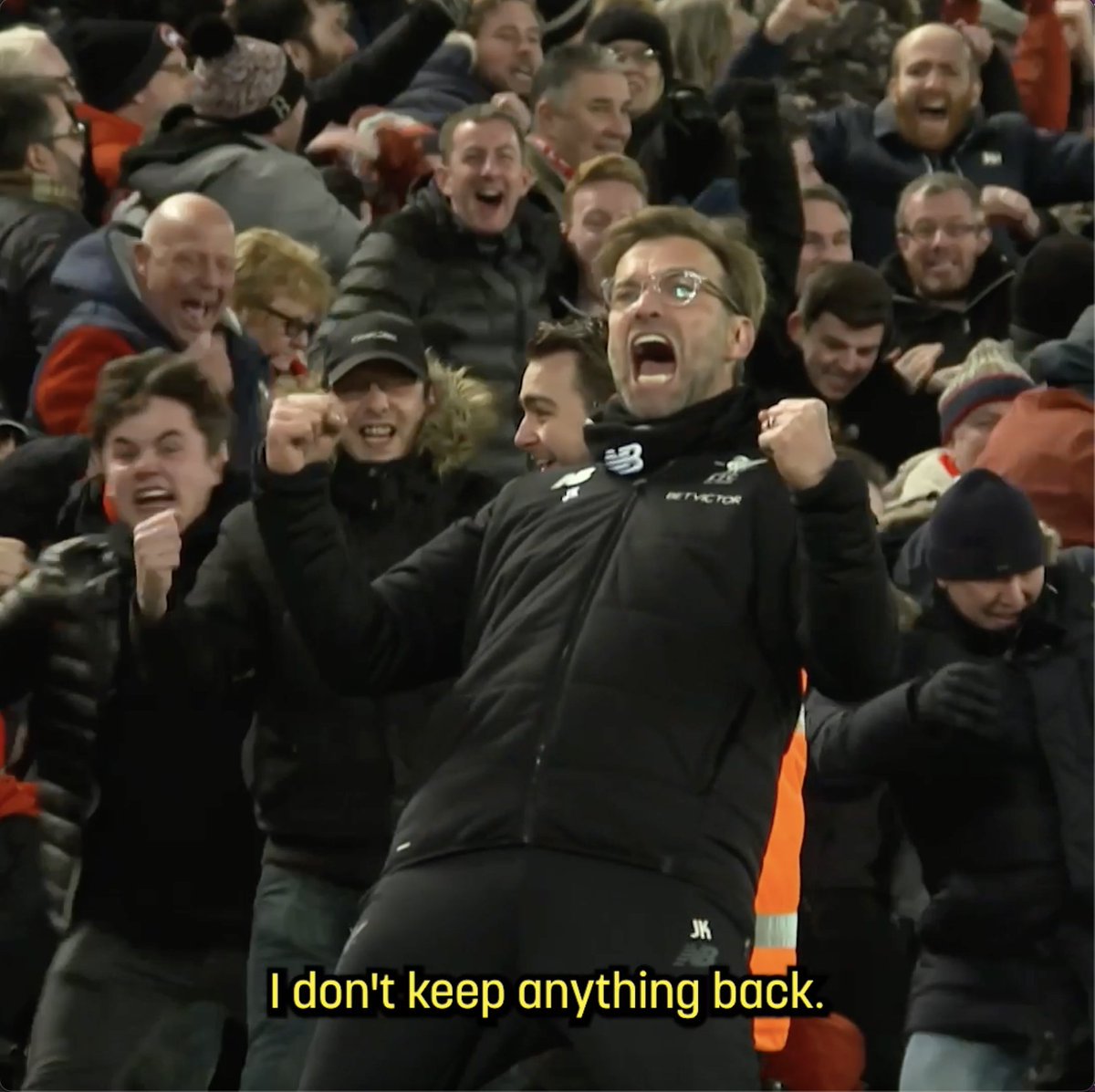 A special bond between manager and club. ❤️ Jurgen Klopp's time at Liverpool will never be forgotten.
