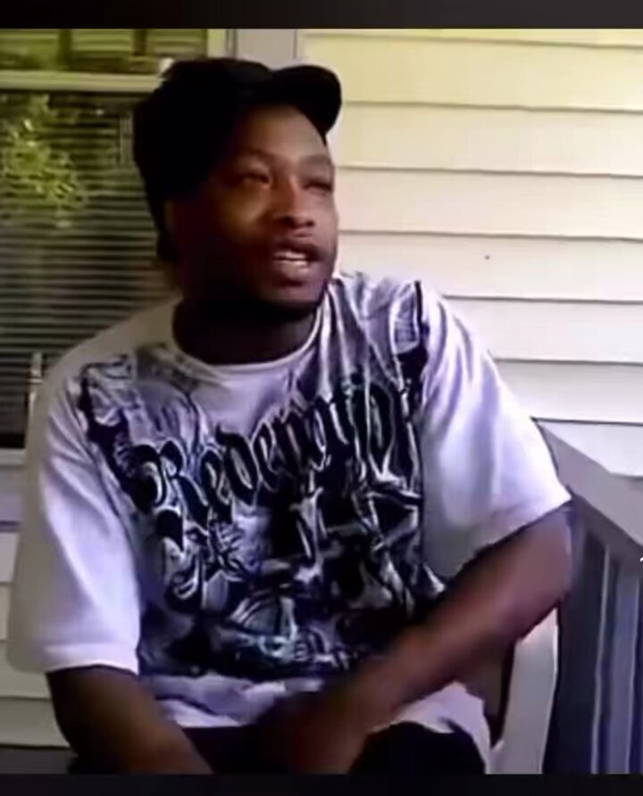 If you wasn’t on YouTube in this PRIME ERA!!! Don’t talk to me!! This man took a bannister and a pen and went off! I think his name Dondada but do not quote me. Nostalgia for today, enjoy. #Youtube #PorchRappers #ThisIsMyLife