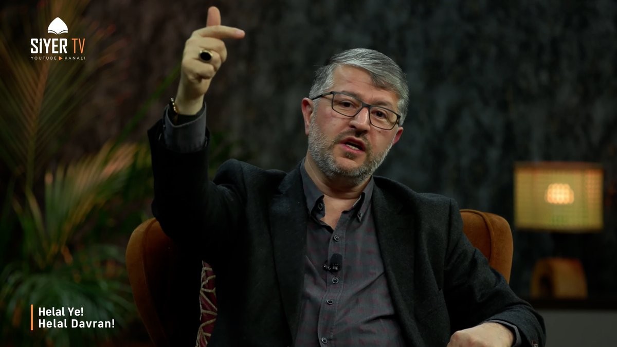Şi'bu Ebî Tâlib boykotunu delen ve bir müşrik olan Ebü'l-Bahterî kadar olamadık mı?