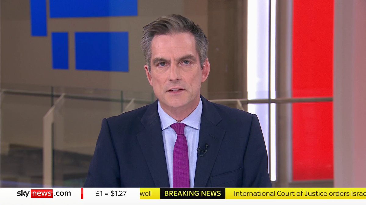 A statement from Sky News