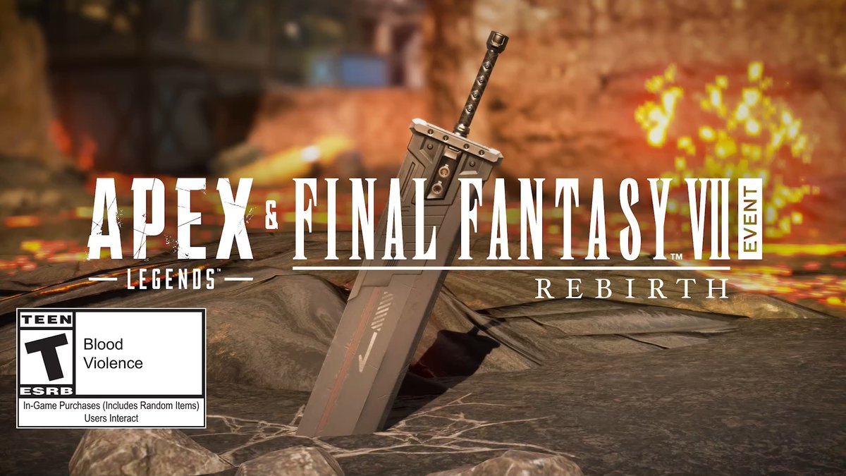 Last chance! ⏳ The Apex Legends and #FF7R Event ends on Jan 30. Hop in this weekend to play the Battle Royale takeover before it leaves the game.