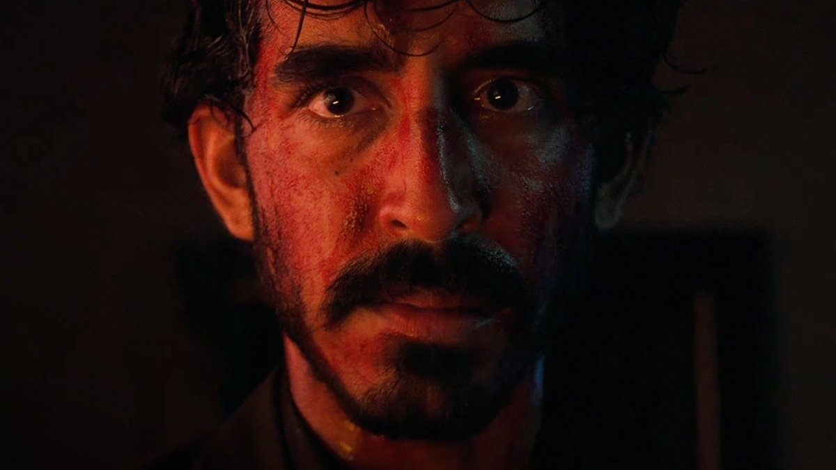 From writer, director, and star Dev Patel - watch the first trailer for #MonkeyMan. The Jordan Peele produced film is in theaters on April 5.