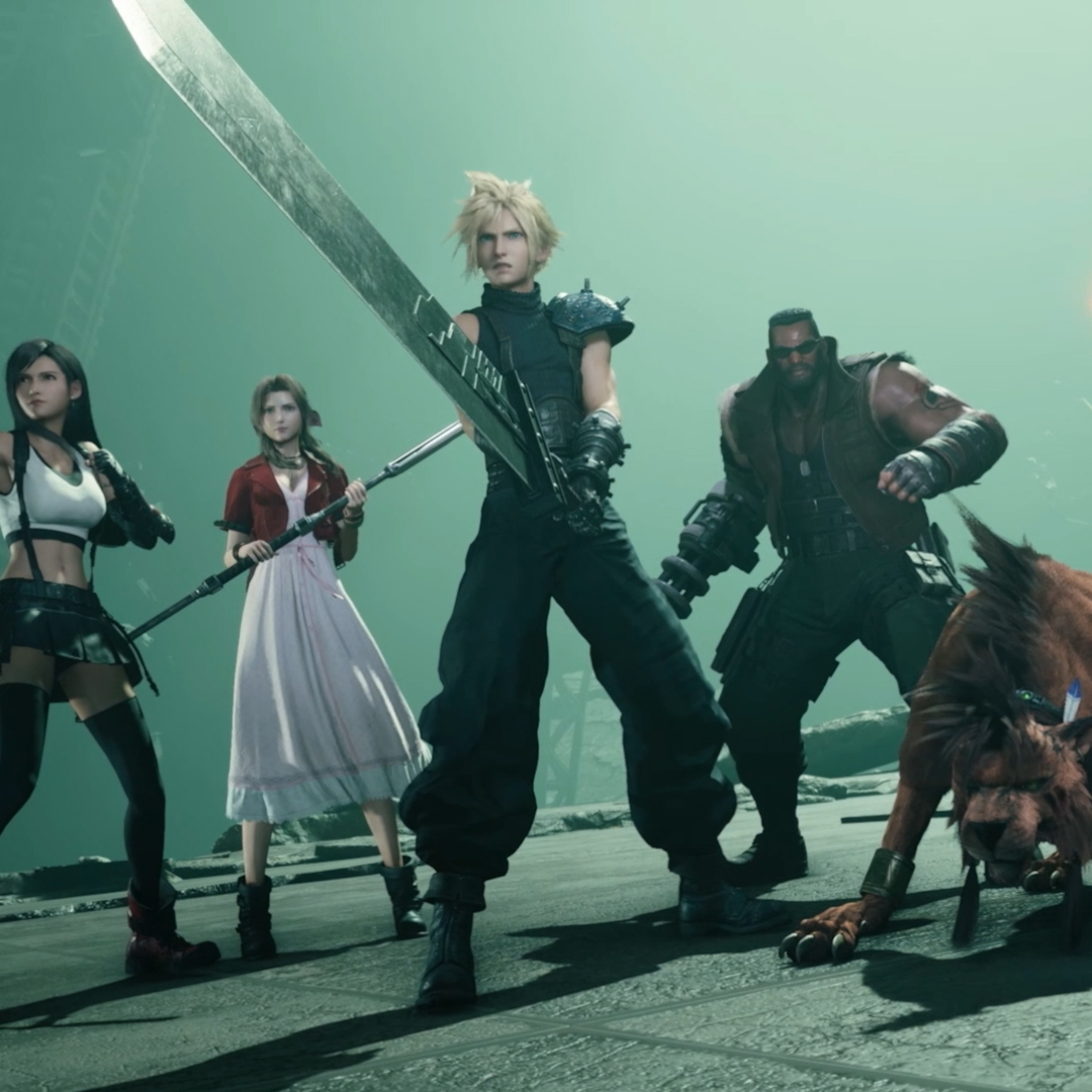 Presenting Final Fantasy VII Remake in (just over) three minutes! Watch now and get ready for Rebirth, launching February 29th. #FF7R