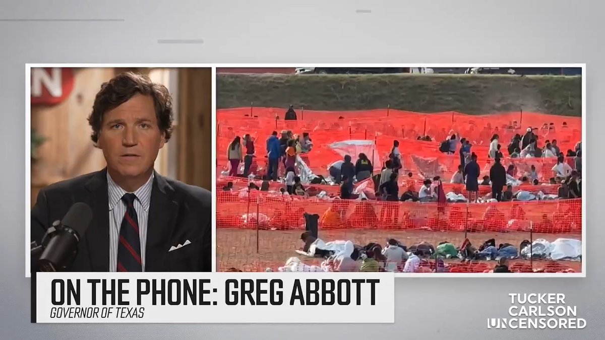 In an interview from India, Gov. Greg Abbott says ten other states have sent national guard to the Texas border, and others will follow. Abbott says he is “prepared” for a conflict with federal authorities.