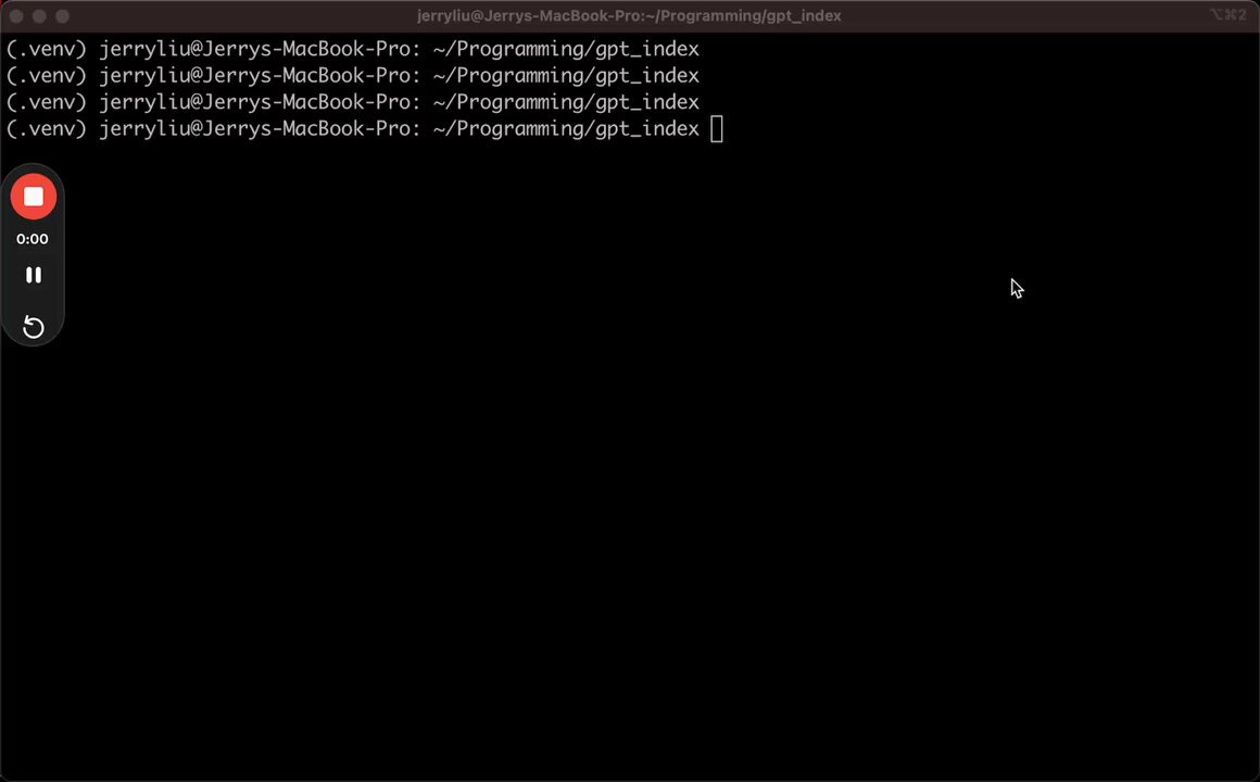 Introducing RAG CLI 🧑‍💻🔎 - a dead-simple command-line tool that allows you to RAG literally any file on your local machine. Index any files including glob patterns, such as `$ llamaindex-cli rag --files "./docs/**/*.rst”` To search simply do `$ llamaindex-cli rag --question "What is LlamaIndex?”` Built with our IngestionPipeline and QueryPipeline abstractions that allow efficient, performant data indexing and retrieval. Also built with Chroma. That’s not all! 💡Want to use local models like ollama? 💡Want to bake in advanced ingestion and retrieval techniques? The guide also shows you how to customize the logic for your own needs! Blog post: Docs: