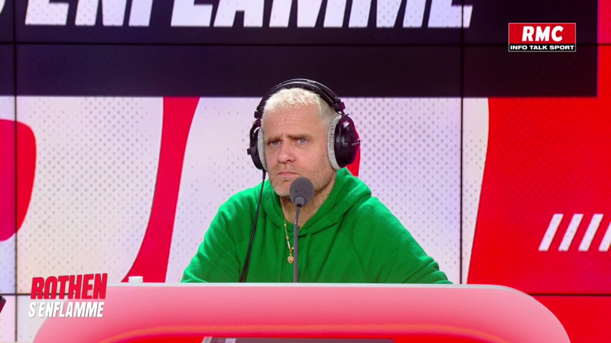 Jérôme Rothen : « Zinedine Zidane a refusé l’Algerie car… il attend l’OM ! » 😮 🎥 Rothen s'enflamme