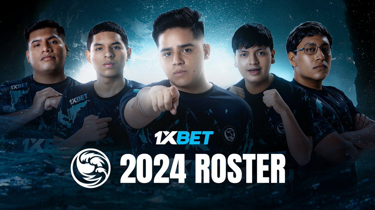 It's time for a new era of SA Dota ✨ Welcome to Beastcoast 🌊 payk Lumpy Vitaly MoOz Gard1ck With 1xBet Esports' help, the best-kept secret in SA Dota has finally arrived 🔥