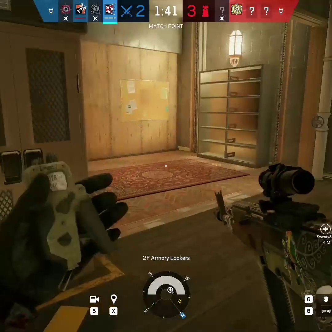 🤌 There's beauty in the chaos. 💥 How many kills have you secured at one time with your gadget alone? 📹 u/FootShoey